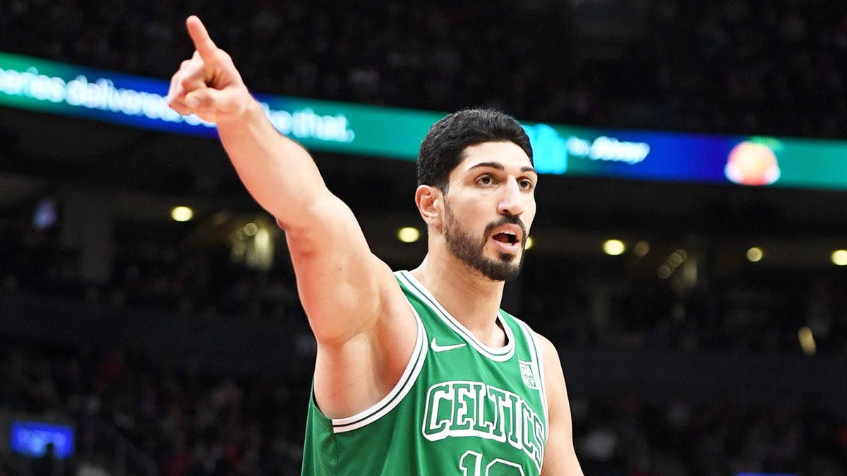 Controversy Arises as Enes Kanter Declares for WNBA Draft