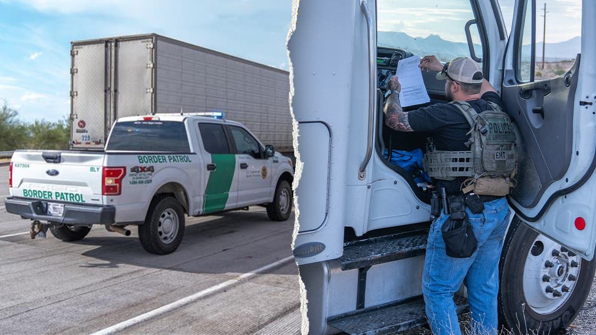 Multi-Agency Operation Arrests 95 Illegal Alien Truck Drivers in Arizona