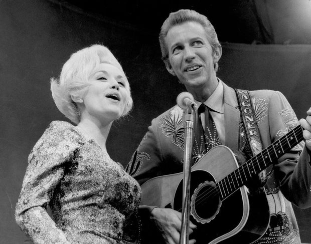 Dolly Parton’s Iconic Moments Through the Years