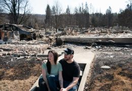 Spokane Faces Long Recovery After Destructive Wildfires