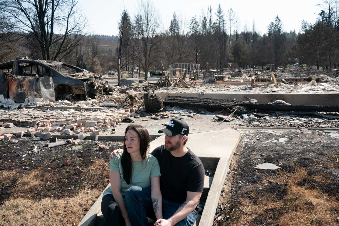Spokane Faces Long Recovery After Destructive Wildfires