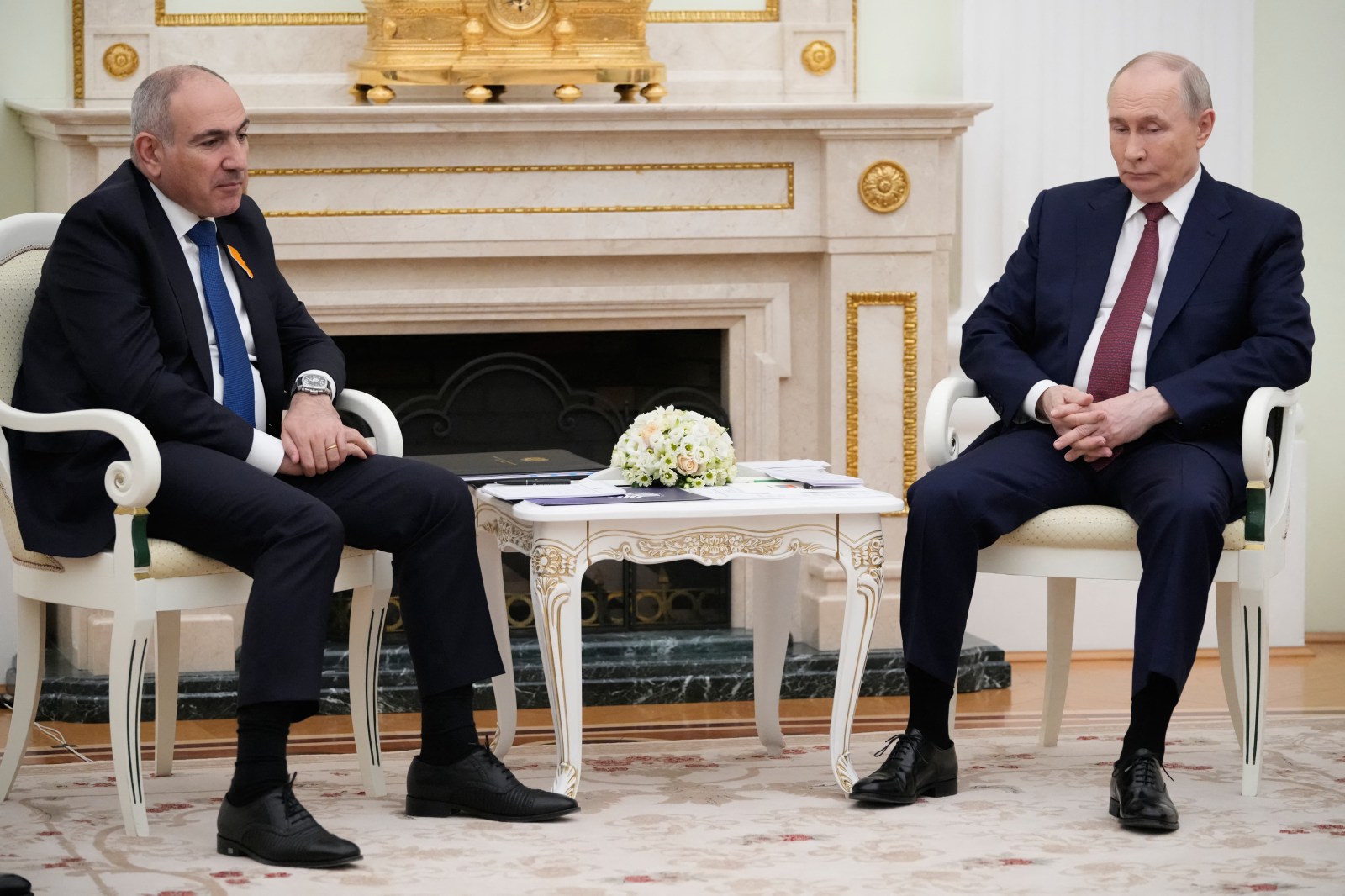 Armenia Seeks Exit from Russia-Led Alliance Amid Geopolitical Shifts