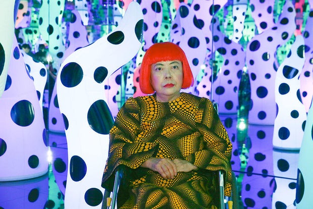 Yayoi Kusama: Iconic Artist of Vibrant Polka Dots Passes Away