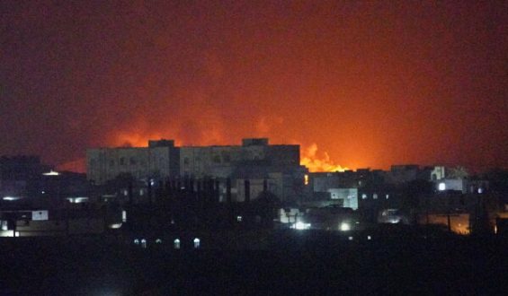 Latest Middle East Developments