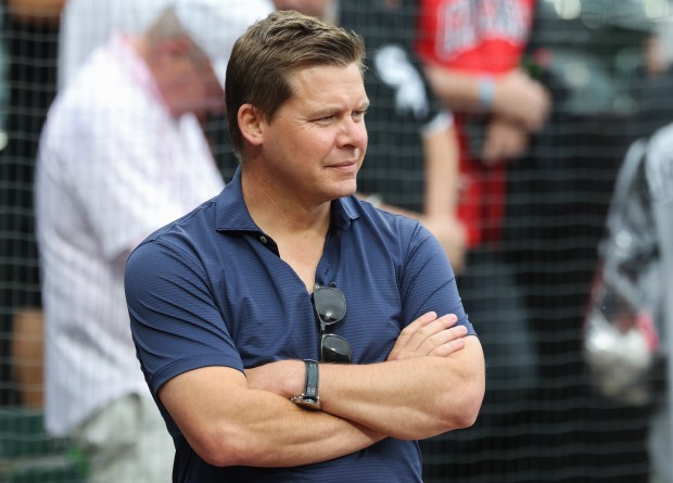 Chicago Baseball Executives Revamp Teams for Success