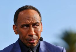 Stephen A. Smith Responds to NABJ’s ‘Thumbs Down’ Award