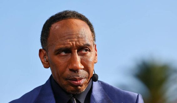 Stephen A. Smith Responds to NABJ’s ‘Thumbs Down’ Award