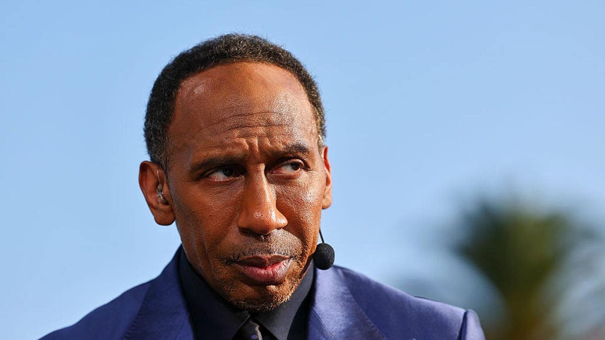 Stephen A. Smith Responds to NABJ’s ‘Thumbs Down’ Award