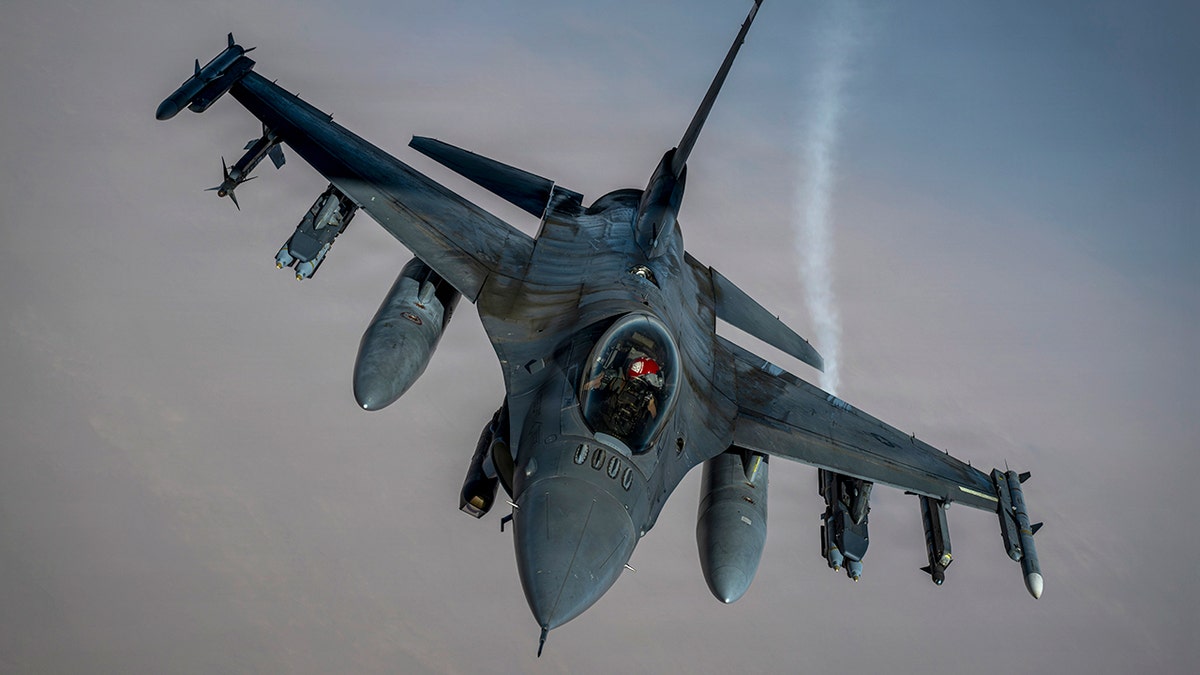 NORAD Intercepts Aircraft Over New Jersey Due to Flight Restrictions