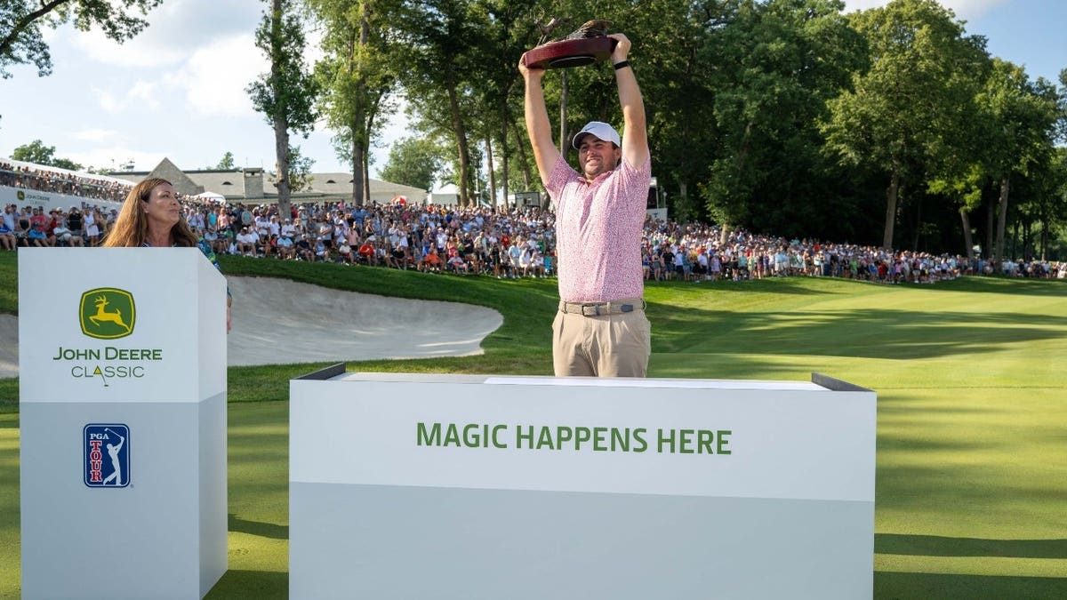 PGA TOUR’s 2026 FedExCup Playoffs BMW Championship Preview