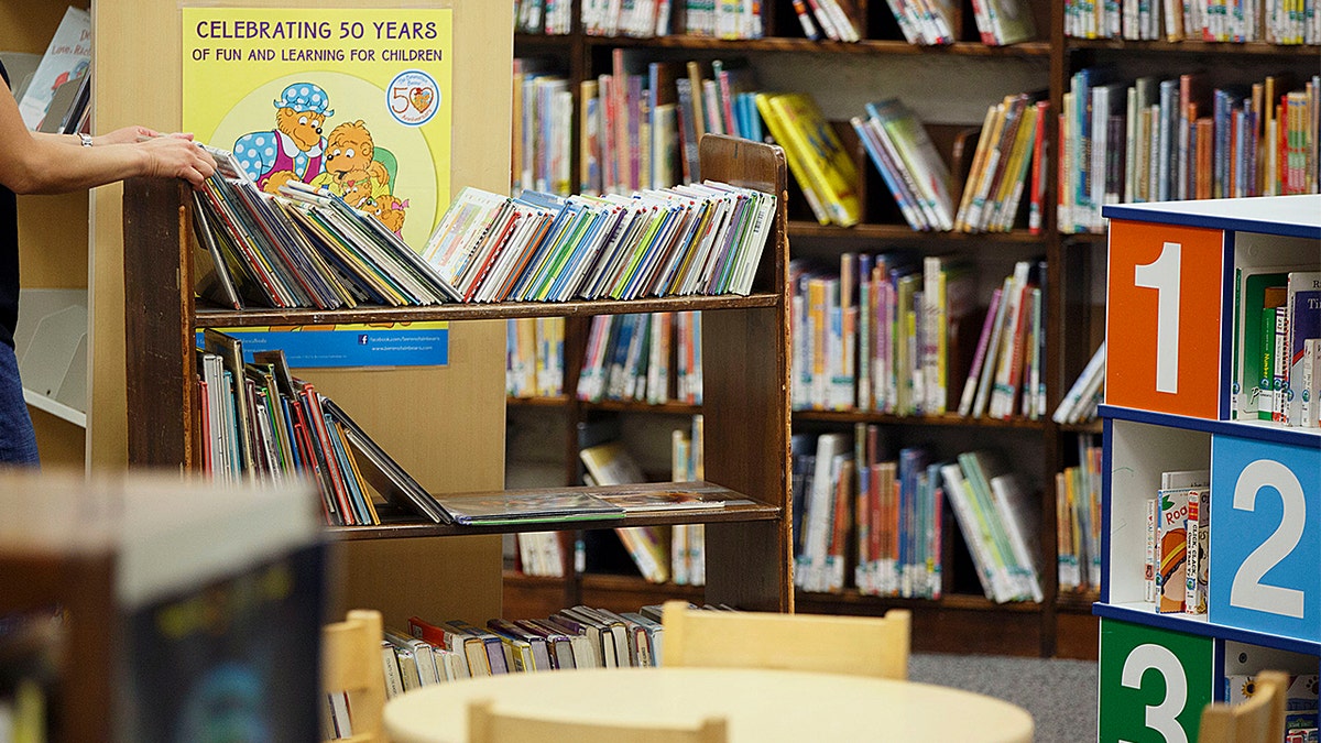 Controversy over LGBTQ-Themed Children’s Books in Utah Library