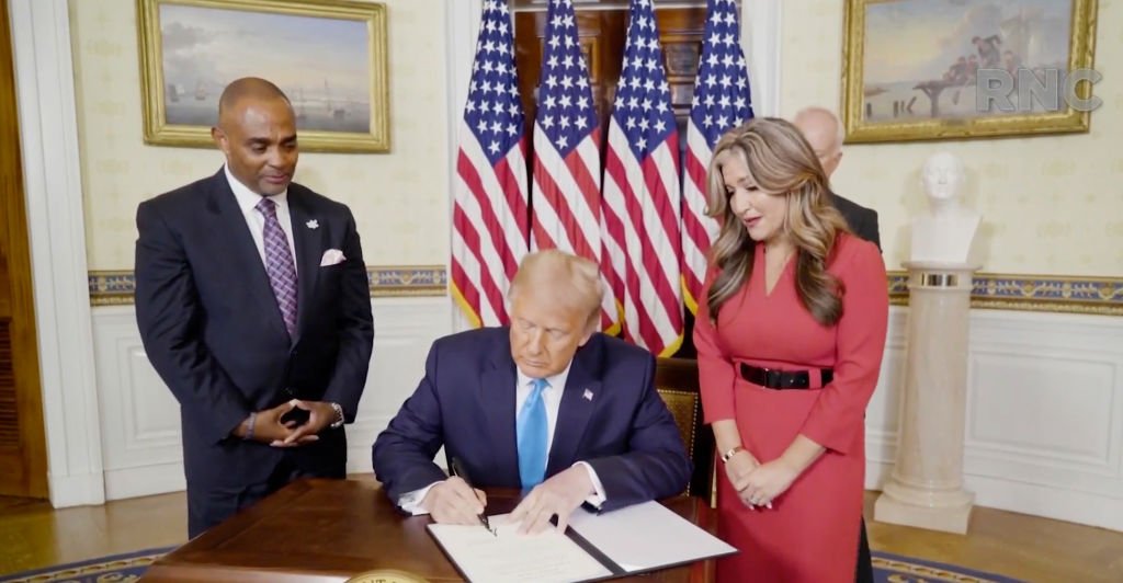 Clemency Recipients from Trump Facing New Charges