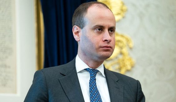 Will Scharf Appointed as White House Counsel by President Trump