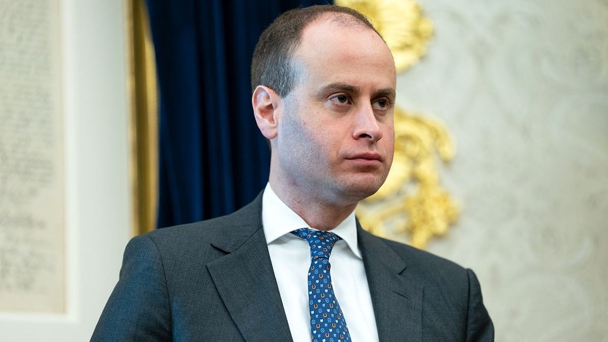 Will Scharf Appointed as White House Counsel by President Trump