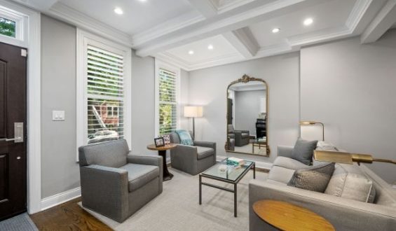 Luxury Four-Bedroom Home in Chicago Listed for $1.93 Million