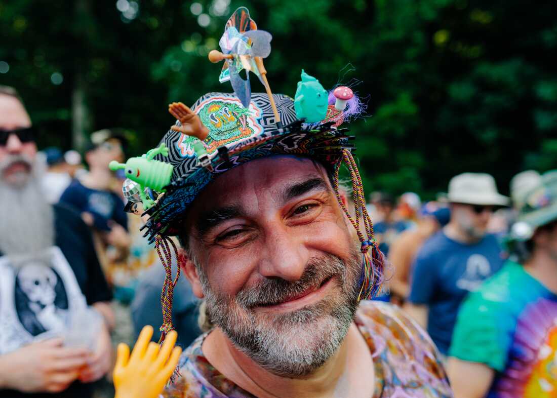 The Shared Experiences of Grateful Dead Fans
