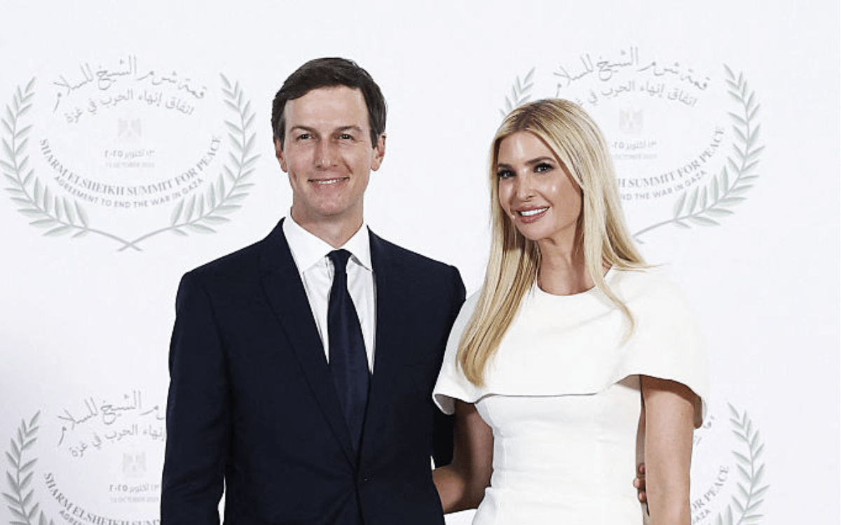 The Role of Jared Kushner in Diplomatic Efforts