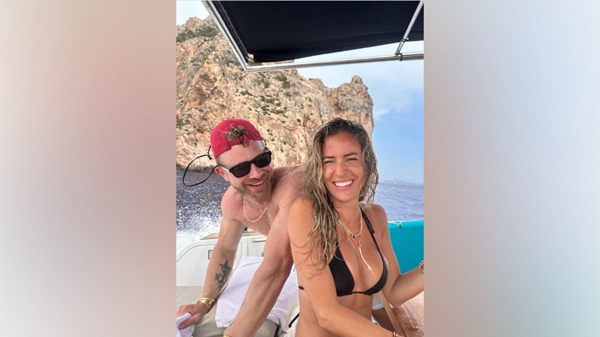 Kristin Cavallari Enjoys European Vacation and Reflects on Dating Life