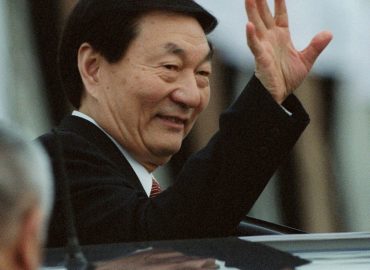 Zhu Rongji, Former Premier of China, Dies at 97