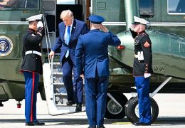 Marine One’s Communication Issues with Reagan National Airport