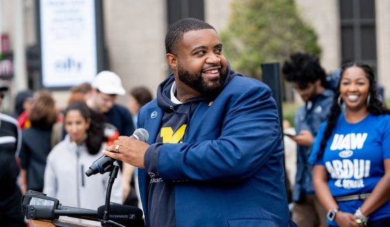 Democratic Socialists Make Significant Inroads in Primaries