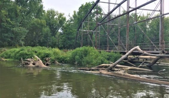 State Line Bridge Removal Approved to Prevent Kankakee River Flooding