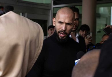 Andrew and Tristan Tate’s Legal Troubles and U.S. Political Ties