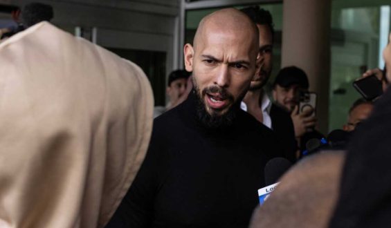 Andrew and Tristan Tate’s Legal Troubles and U.S. Political Ties