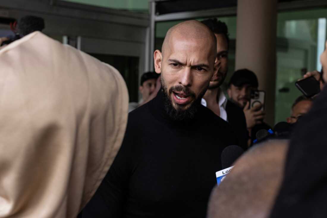 Andrew and Tristan Tate’s Legal Troubles and U.S. Political Ties