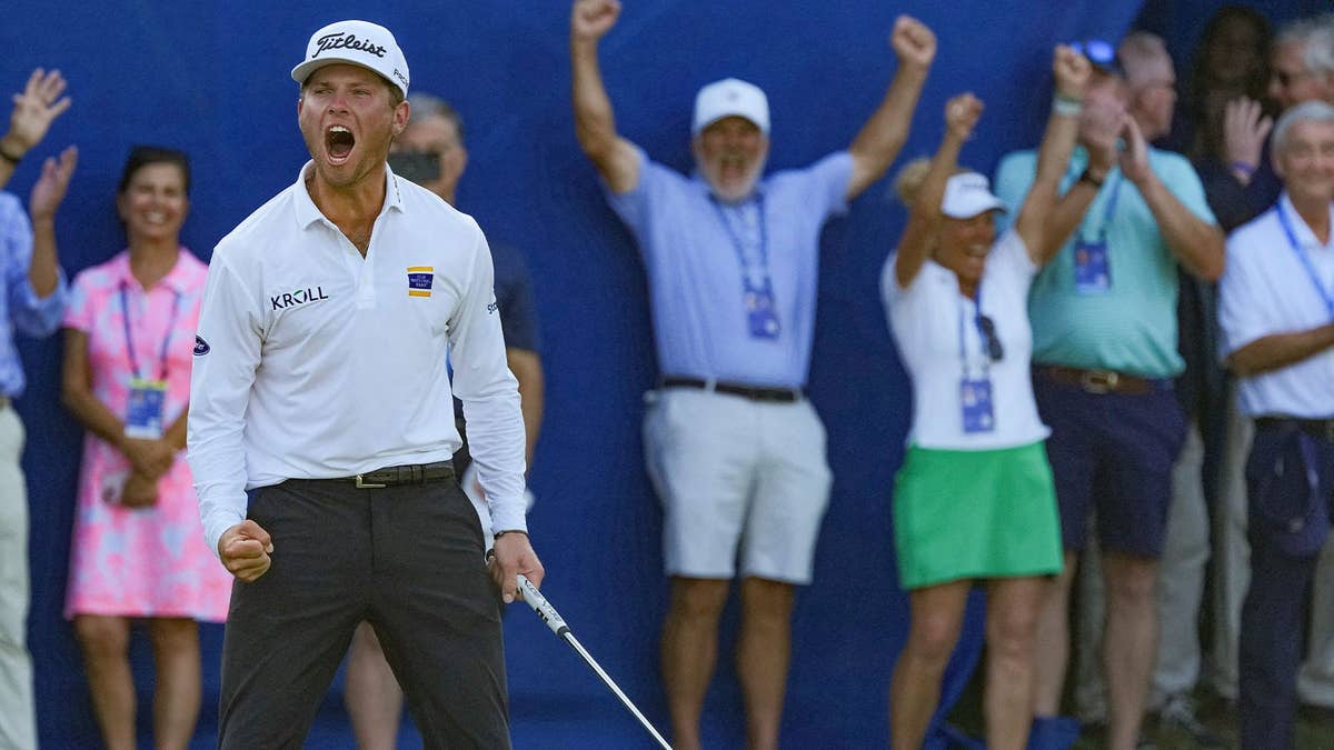 Young American Golfers Shine as PGA Tour Season Closes