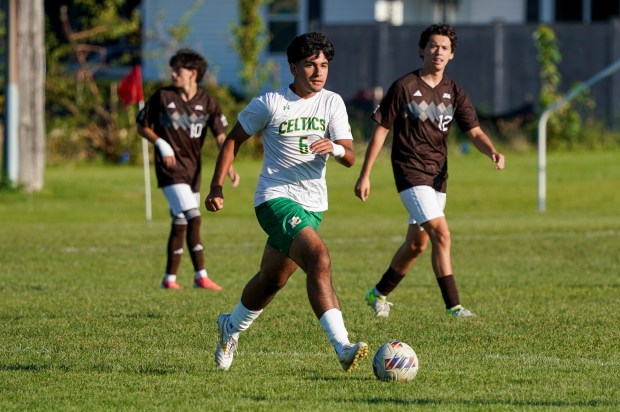 Roman Guzman Shines After Gothia Cup Experience