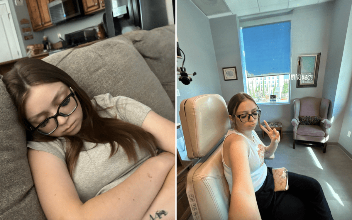 Young Mother’s Unexpected Cancer Journey After Trip to Chicago