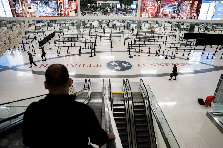 Nashville International Airport May Be Renamed for Dolly Parton