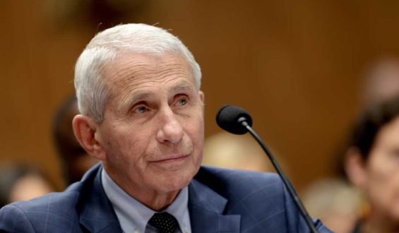 Fauci Faces Contempt of Congress Vote