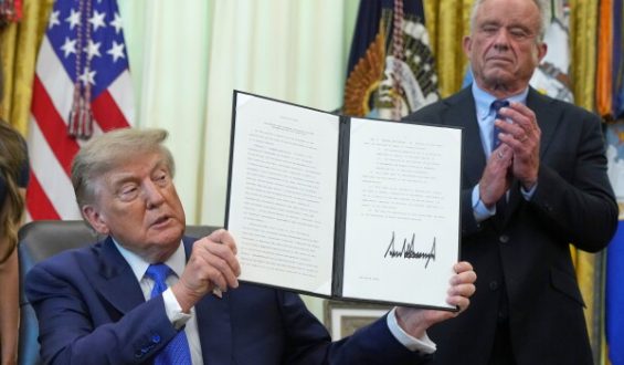 Trump’s Financial Strategy Against Iran