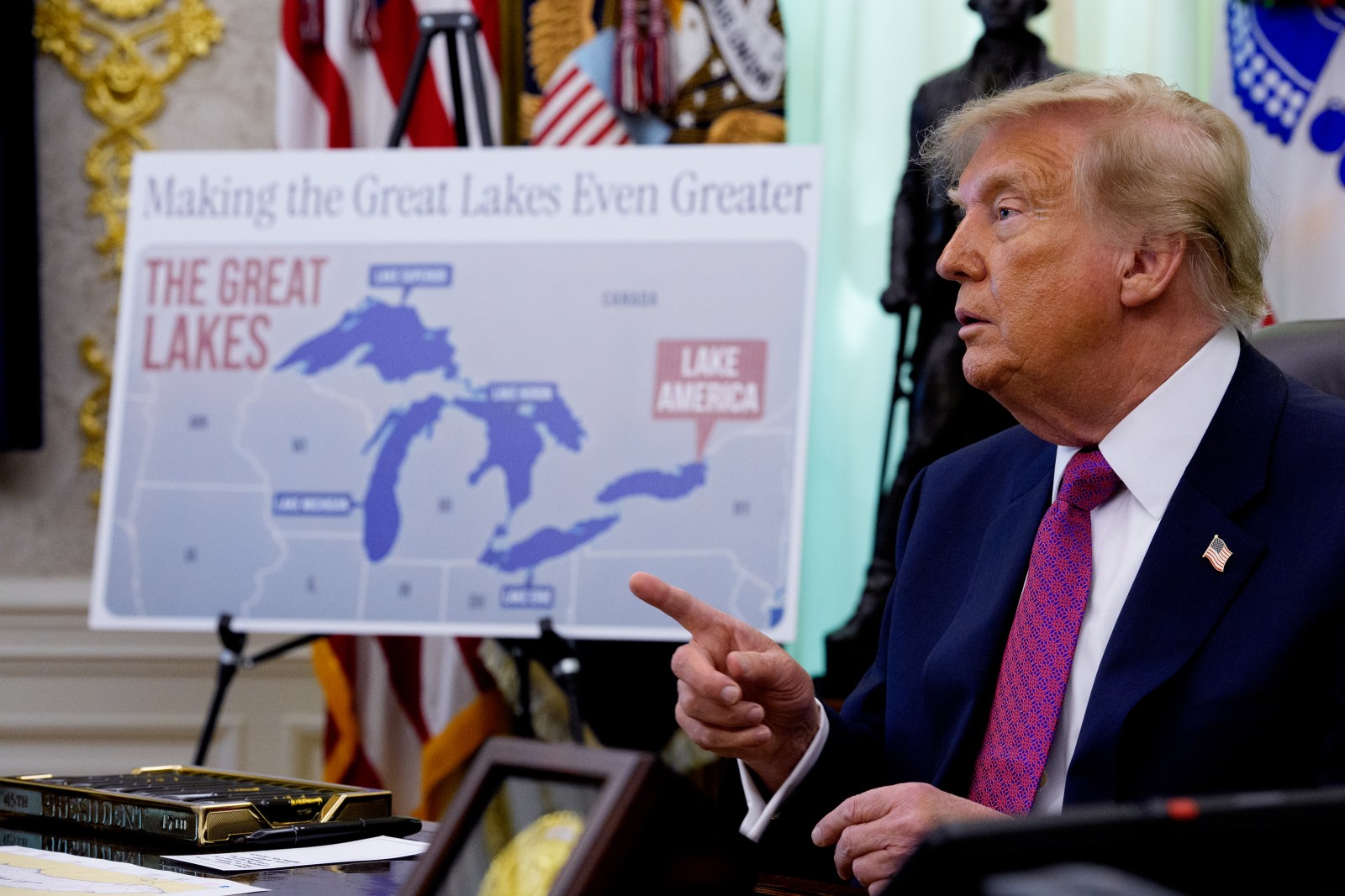 Trump’s Renaming Initiative and Its Impact on Geographic Names