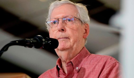 Calls for Transparency on Senator McConnell’s Health Status