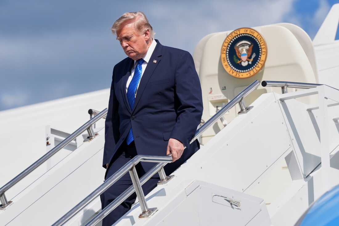 Trump Reports Halt on Attack Plans Against Iran Amid Deal Prospects