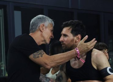 Lionel Messi Expresses Uncertainty About Future in Heartfelt Tribute to Late Father
