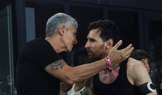 Lionel Messi Expresses Uncertainty About Future in Heartfelt Tribute to Late Father