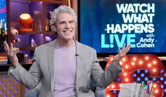 Andy Cohen Defends ‘Real Housewives’ Amid Criticism of Political Views