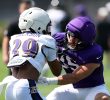 Fights Break Out at Cowboys-Saints Joint Practice