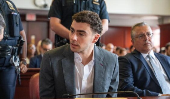 Luigi Mangione Pleads Guilty in UnitedHealthcare CEO’s Killing