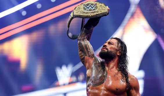 Roman Reigns vs. Seth Rollins: SummerSlam Showdown