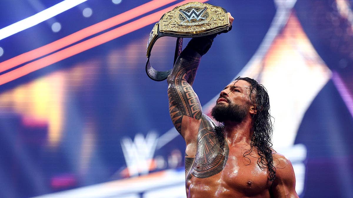 Roman Reigns vs. Seth Rollins: SummerSlam Showdown
