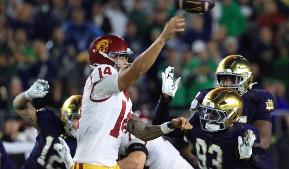 USC and Notre Dame Announce New Four-Year Rivalry Series