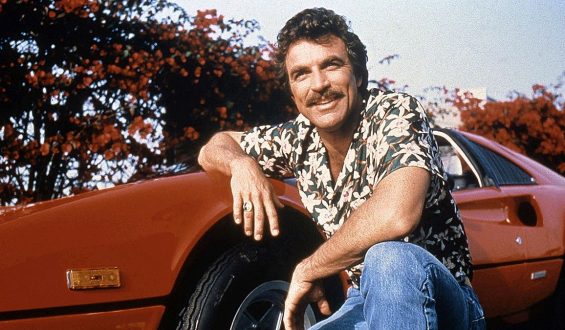 Tom Selleck’s Journey to ‘Magnum, P.I.’