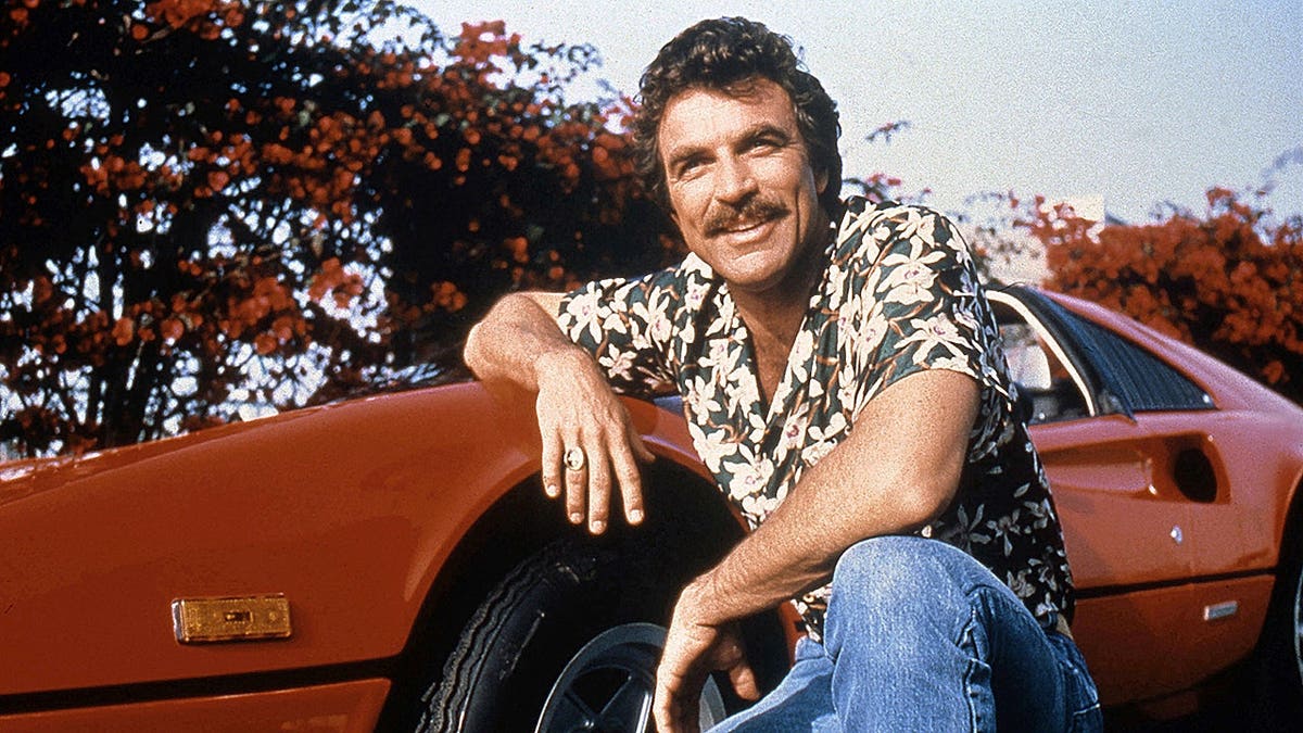 Tom Selleck’s Journey to ‘Magnum, P.I.’