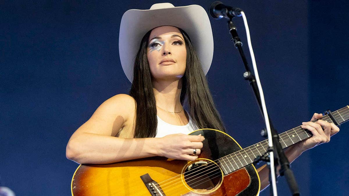 Kacey Musgraves Faces Backlash for Charity Appeal During Her Tour