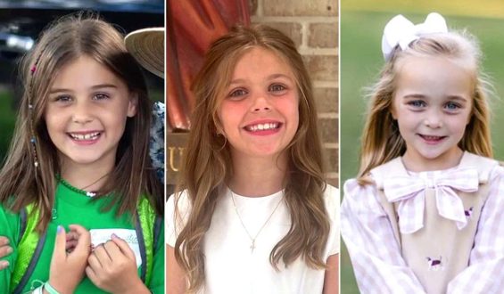 Fathers of Camp Mystic Flood Victims Keep Their Daughters’ Legacies Alive